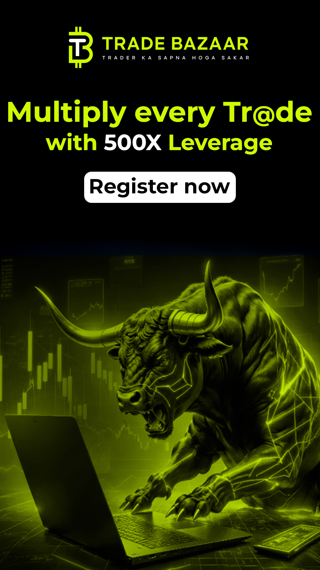 Learn to Trade Banner